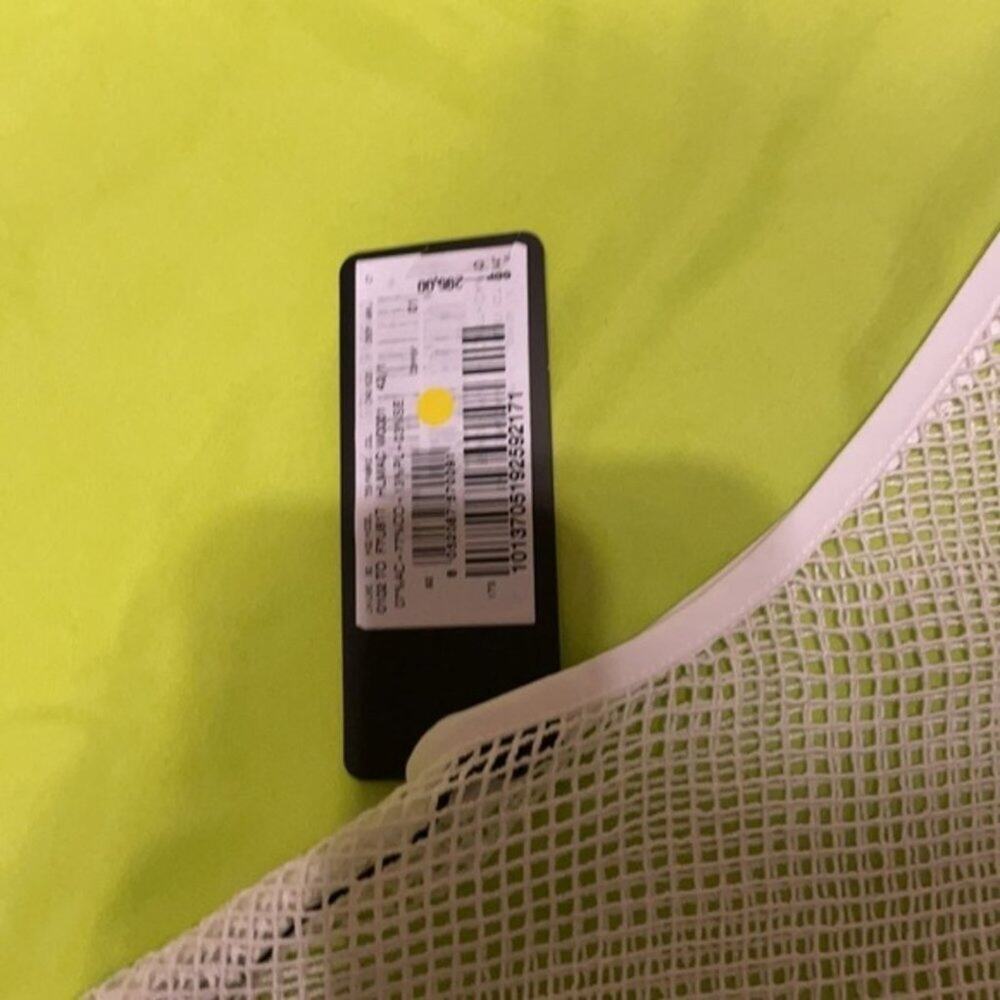 Dolce & Gabbana white Mesh Tank Top size 8 - Picture 4 of 10